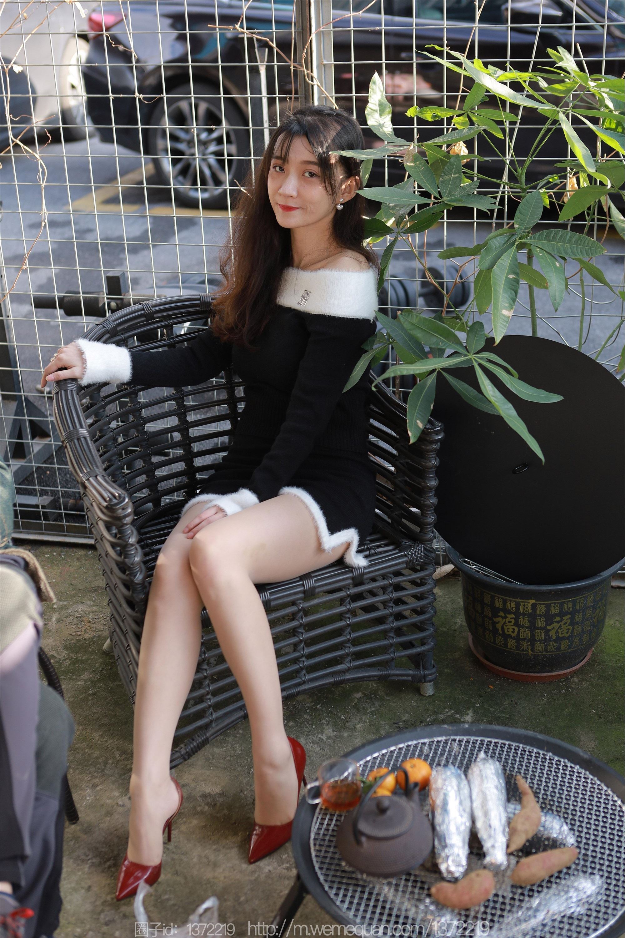 IESS异思趣向  2022.12.28 丝享家 1312 秋秋《围炉煮茶》